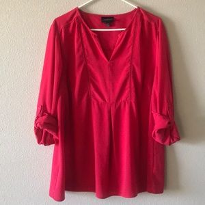 Pink/ Fuschia Blouse
